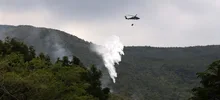 En mes y medio van 117 incendios forestales en Cali 4