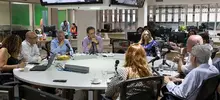 En mesa ciudadana, los caleños resolvieron dudas  sobre Cali-Distrito Especial 2