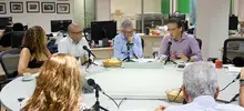 En mesa ciudadana, los caleños resolvieron dudas  sobre Cali-Distrito Especial 3