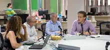 En mesa ciudadana, los caleños resolvieron dudas  sobre Cali-Distrito Especial 4