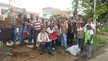Vuelve la Visitatón del Dagma a las comunas de Cali 2
