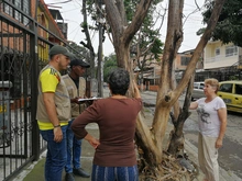 Vuelve la Visitatón del Dagma a las comunas de Cali 3