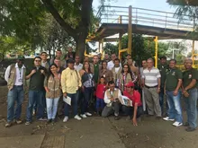 Vuelve la Visitatón del Dagma a las comunas de Cali 4
