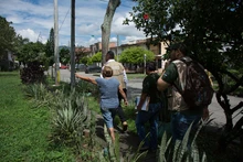 Vuelve la Visitatón del Dagma a las comunas de Cali 7
