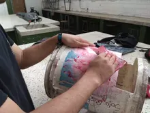 Cuando reciclar y hacer compost es la tarea de informática 2