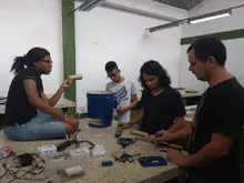 Cuando reciclar y hacer compost es la tarea de informática 5