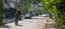 El alcalde en los barrios: Armitage recorrió obras que se entregaron en la comuna 19 7