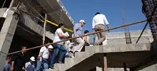 El alcalde en los barrios: Armitage recorrió obras que se entregaron en la comuna 19 9