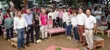 ¡Internet gratuito para todos! Alcalde Armitage inaugura 40 zonas Wifi desde el Parque del Perro 5