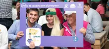 ¡Internet gratuito para todos! Alcalde Armitage inaugura 40 zonas Wifi desde el Parque del Perro 6