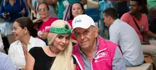 ¡Internet gratuito para todos! Alcalde Armitage inaugura 40 zonas Wifi desde el Parque del Perro 8