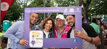 ¡Internet gratuito para todos! Alcalde Armitage inaugura 40 zonas Wifi desde el Parque del Perro 12