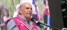 ¡Internet gratuito para todos! Alcalde Armitage inaugura 40 zonas Wifi desde el Parque del Perro 18