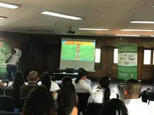 Dagma presentó la estrategia Auto Regulación Ambiental para el sector empresarial de Cali 1