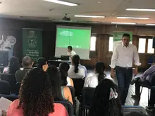 Dagma presentó la estrategia Auto Regulación Ambiental para el sector empresarial de Cali 2
