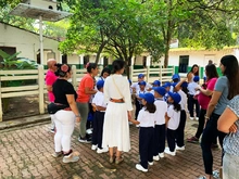 Alcaldía de Cali promueve jornadas creativas y artísticas para niñas y niños 1