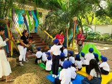 Alcaldía de Cali promueve jornadas creativas y artísticas para niñas y niños 2