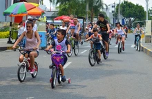 Urbanización Seguros Niza estrena parque deportivo y recreativo