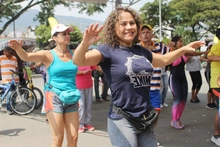 Urbanización Seguros Niza estrena parque deportivo y recreativo