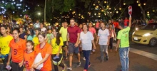 Todos a las caminatas gratuitas de la Secretaría del Deporte y la Recreación