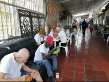 Más de tres mil personas se alimentan diariamente en los Comedores Comunitarios de la comuna 14 