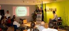 Museo La Tertulia inaugura Aula Flexible de ‘Mi Comunidad es Escuela’