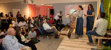 Museo La Tertulia inaugura Aula Flexible de ‘Mi Comunidad es Escuela’