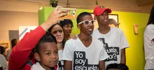 Museo La Tertulia inaugura Aula Flexible de ‘Mi Comunidad es Escuela’