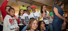 Museo La Tertulia inaugura Aula Flexible de ‘Mi Comunidad es Escuela’