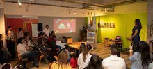 Museo La Tertulia inaugura Aula Flexible de ‘Mi Comunidad es Escuela’