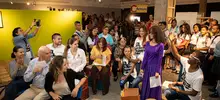 Museo La Tertulia inaugura Aula Flexible de ‘Mi Comunidad es Escuela’