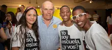 Museo La Tertulia inaugura Aula Flexible de ‘Mi Comunidad es Escuela’