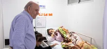 Inversión social del gobierno Armitage, mejora oportunidades de progreso, salud y convivencia en la Comuna 16
