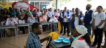 Inversión social del gobierno Armitage, mejora oportunidades de progreso, salud y convivencia en la Comuna 16