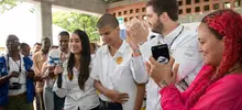 Inversión social del gobierno Armitage, mejora oportunidades de progreso, salud y convivencia en la Comuna 16