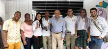 Inversión social del gobierno Armitage, mejora oportunidades de progreso, salud y convivencia en la Comuna 16