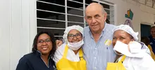 Inversión social del gobierno Armitage, mejora oportunidades de progreso, salud y convivencia en la Comuna 16