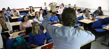 Los estudiantes también conocieron el proceso que lleva a Cali a ser una ciudad-distrito