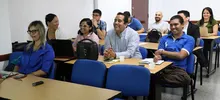 Los estudiantes también conocieron el proceso que lleva a Cali a ser una ciudad-distrito