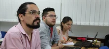 Los estudiantes también conocieron el proceso que lleva a Cali a ser una ciudad-distrito