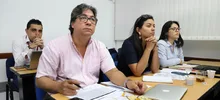 Los estudiantes también conocieron el proceso que lleva a Cali a ser una ciudad-distrito