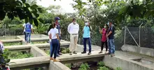 Agua más pura y un medio ambiente más sano para los habitantes de La Buitrera