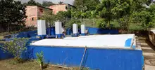 Agua más pura y un medio ambiente más sano para los habitantes de La Buitrera