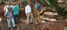 Agua más pura y un medio ambiente más sano para los habitantes de La Buitrera