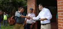 Agua más pura y un medio ambiente más sano para los habitantes de La Buitrera