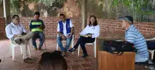 Agua más pura y un medio ambiente más sano para los habitantes de La Buitrera
