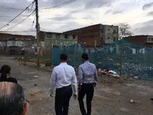 Infraestructura rehabilitará calles 12 y 13 en zona de San Pascual