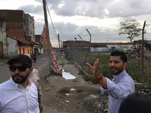 Infraestructura rehabilitará calles 12 y 13 en zona de San Pascual