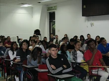 Los estudiantes también conocieron el proceso que lleva a Cali a ser una ciudad-distrito