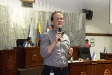 Las Juntas de Acción Comunal no desaparecen con el Distrito: Alejandro Becker gerente de Cali Distrito